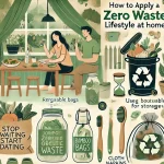 Cara Menerapkan Gaya Hidup Zero Waste Di Rumah