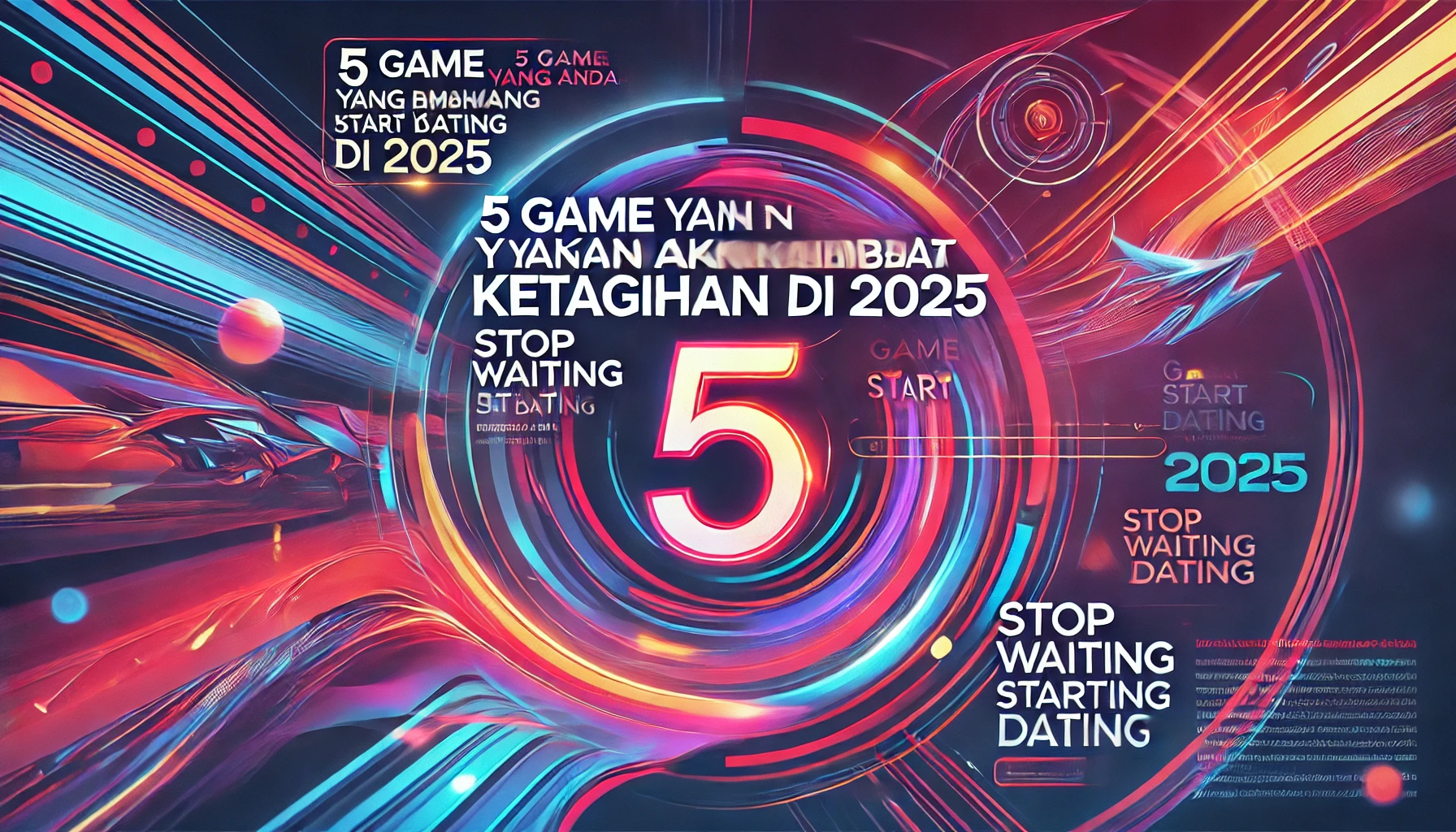 5 Game Yang Akan Membuat Anda Ketagihan Di 2025