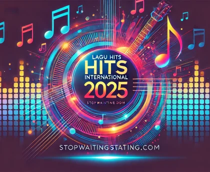 Lagu Hits Internasional 2025