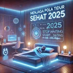 Menjaga Pola Tidur Sehat 2025