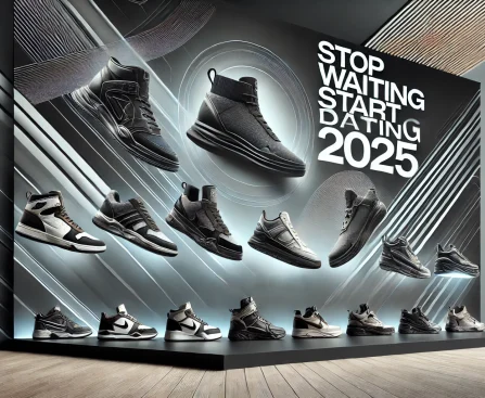 Rekomendasi Sneakers Pria 2025