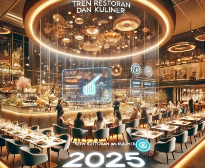 Tren Restoran Dan Kuliner 2025