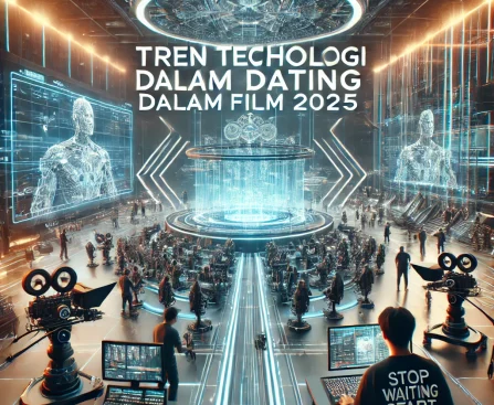 Tren Teknologi Dalam Film 205