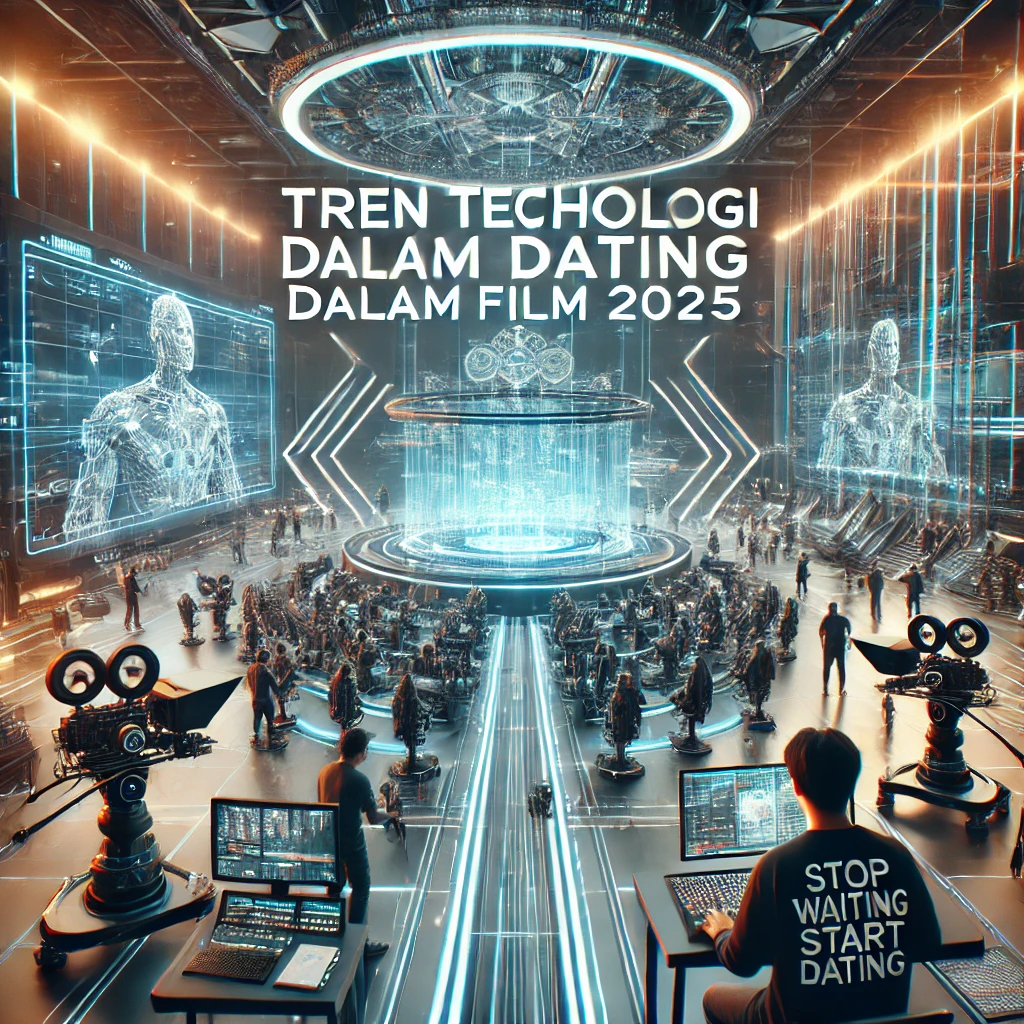 Tren Teknologi Dalam Film 205