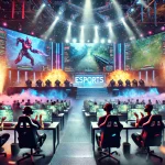 Esports Turnamen Penuh Aksi dan Kejutan