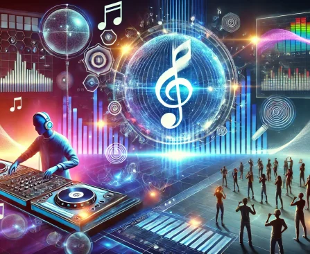 Industri Musik Digital yang Memikat