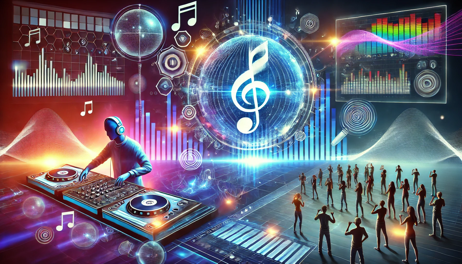 Industri Musik Digital yang Memikat