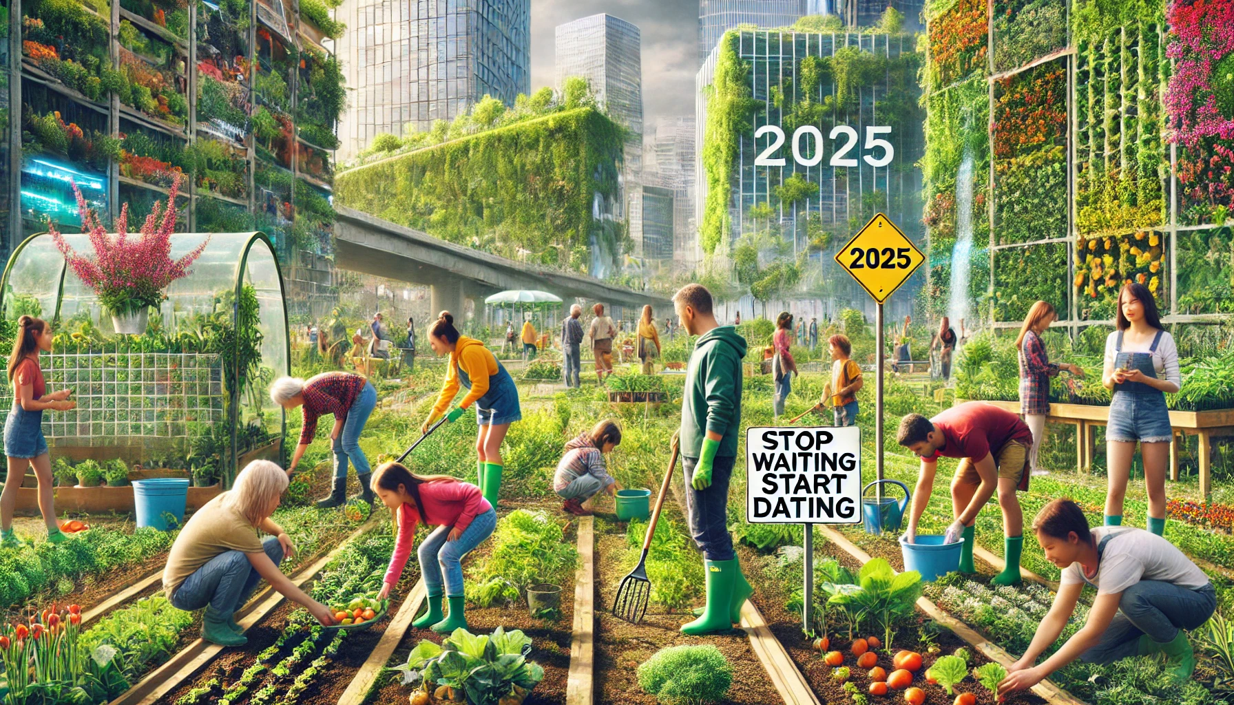 Komunitas Berkebun Di Tahun 2025