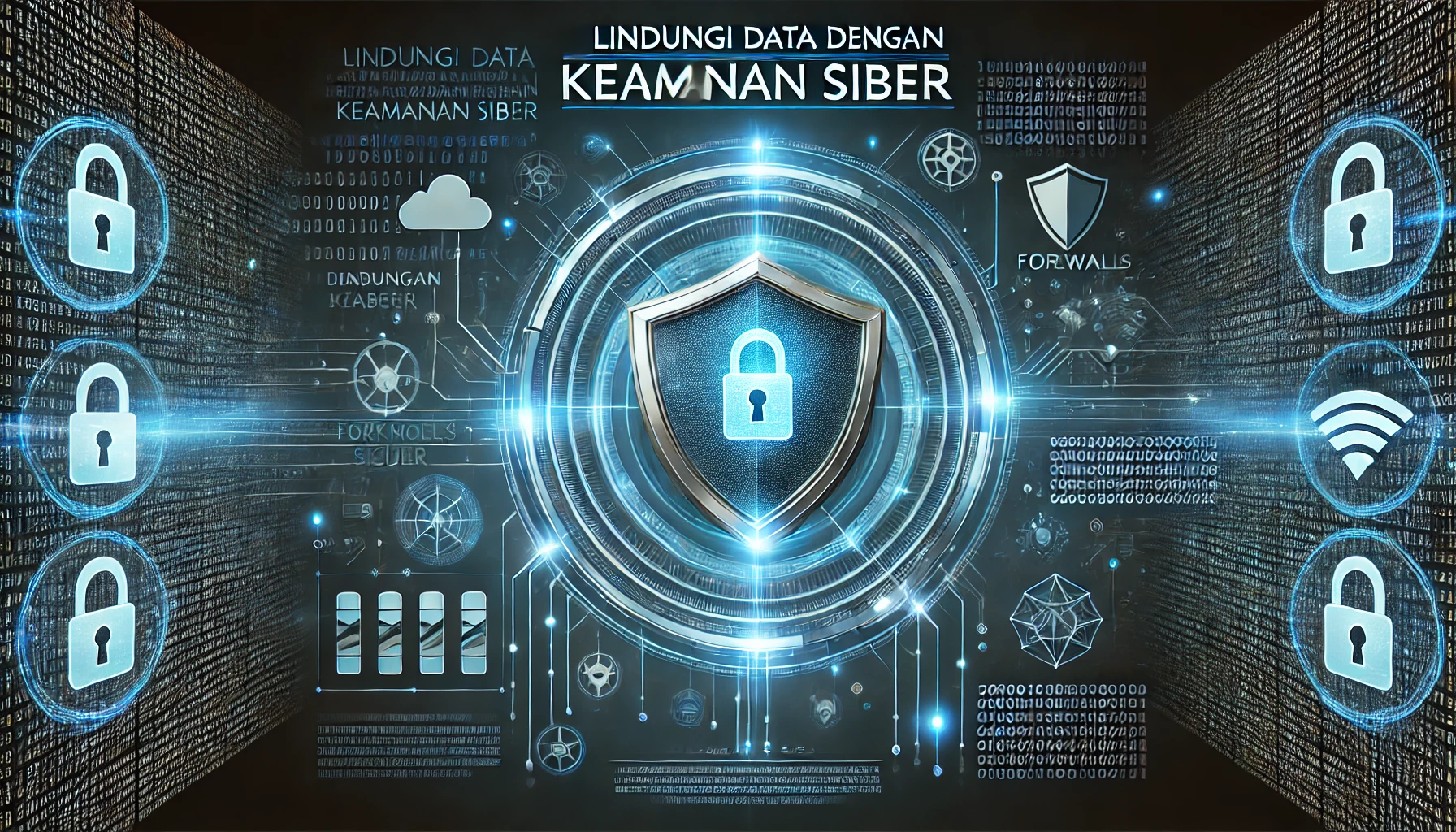 Lindungi Data dengan Keamanan Siber