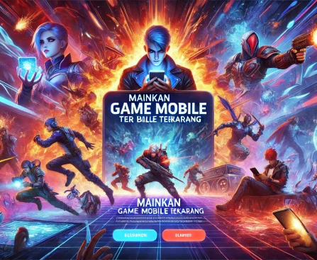 Mainkan Game Mobile Terbaik Sekarang