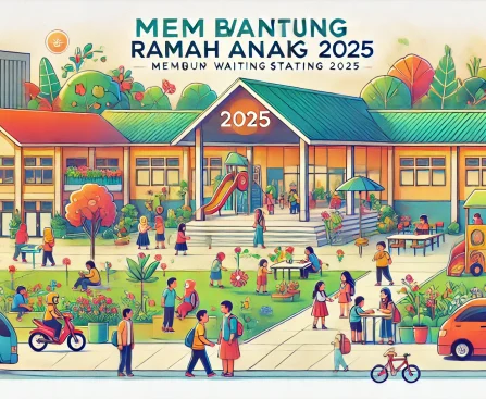 Membangun Sekolah Ramah Anak 2025