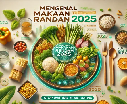 Mengenal Tren Makanan Rendah 2025