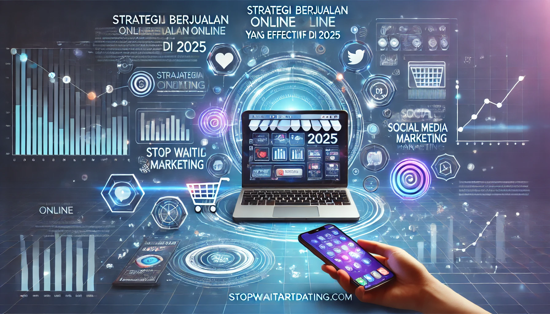 Strategi Berjualan Online yang Efektif di 2025