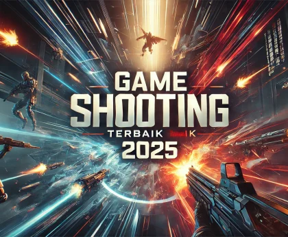 Game Shooting Terbaik 2025
