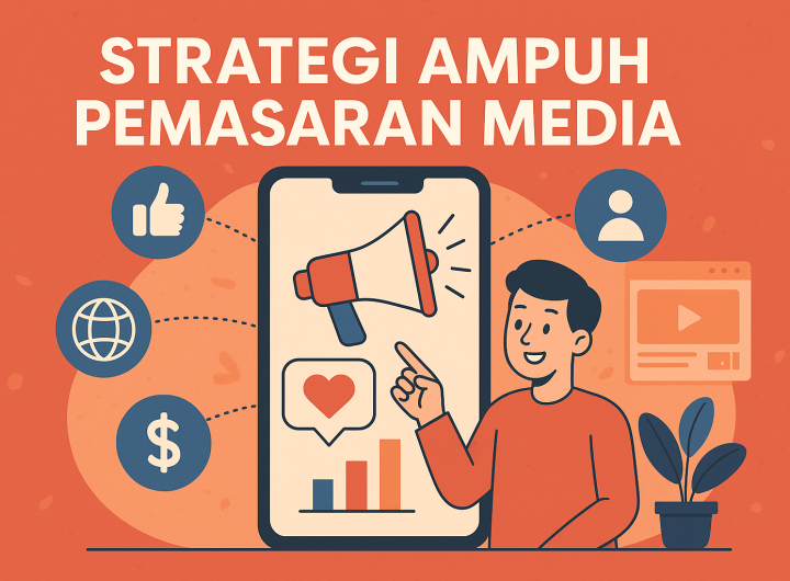 Strategi Ampuh Pemasaran Media