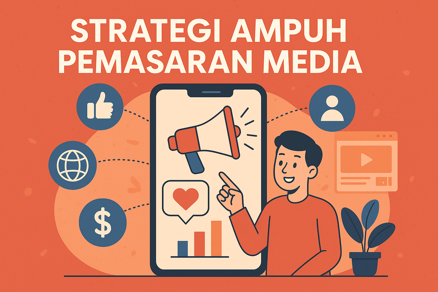 Strategi Ampuh Pemasaran Media
