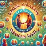 Rahasia Membangun Hubungan Sosial