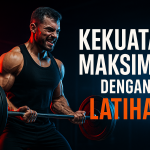 Kekuatan Maksimal dengan Latihan