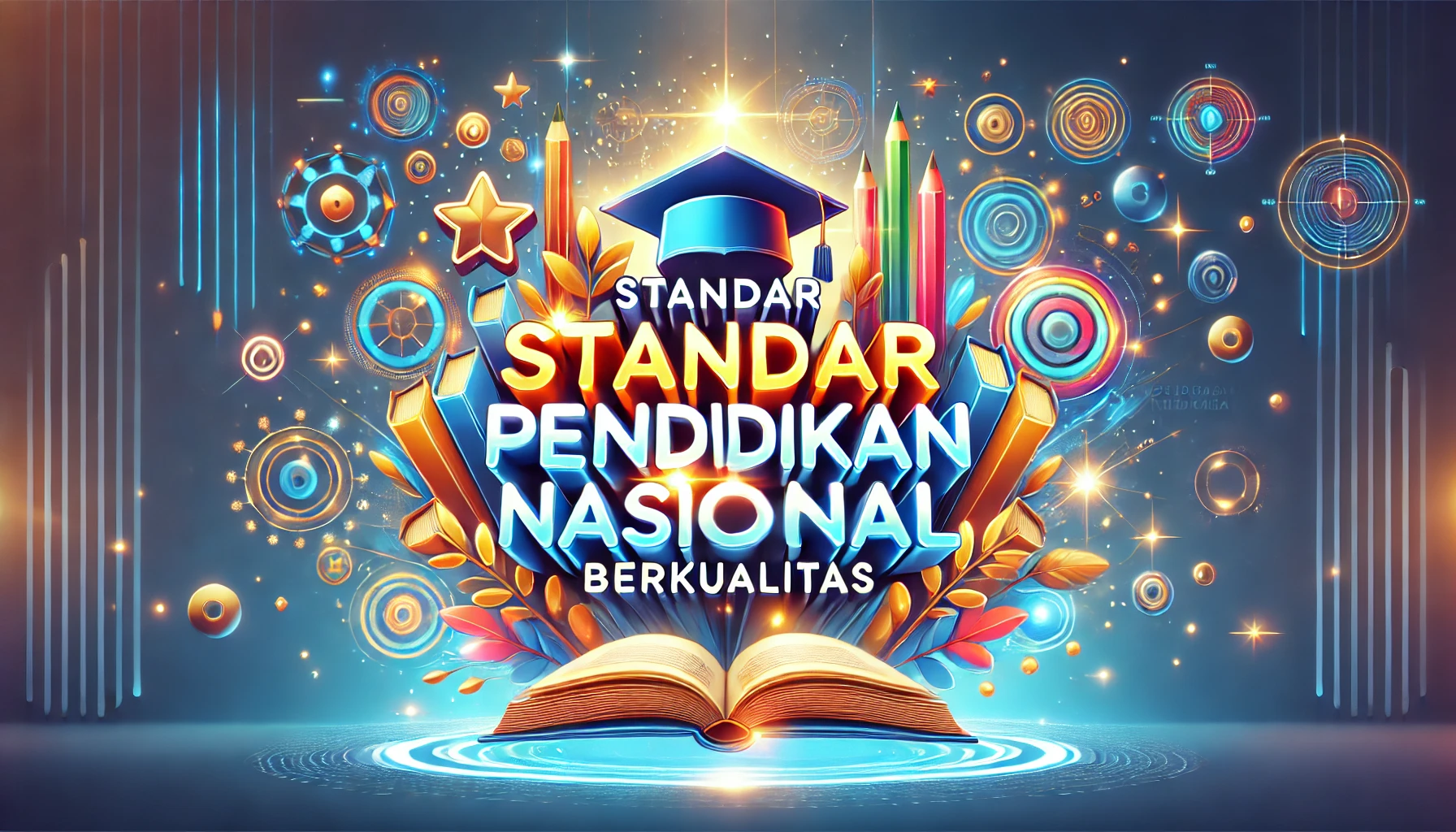 Standar Pendidikan Nasional Berkualitas
