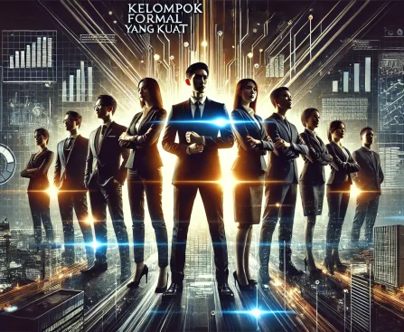 Kelompok Formal yang Kuat