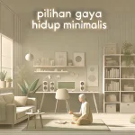 Pilihan Gaya Hidup Minimalis