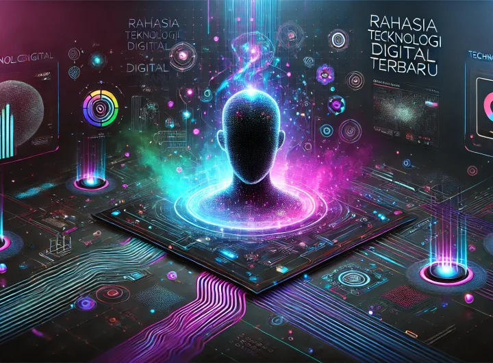 Rahasia Teknologi Digital Terbaru