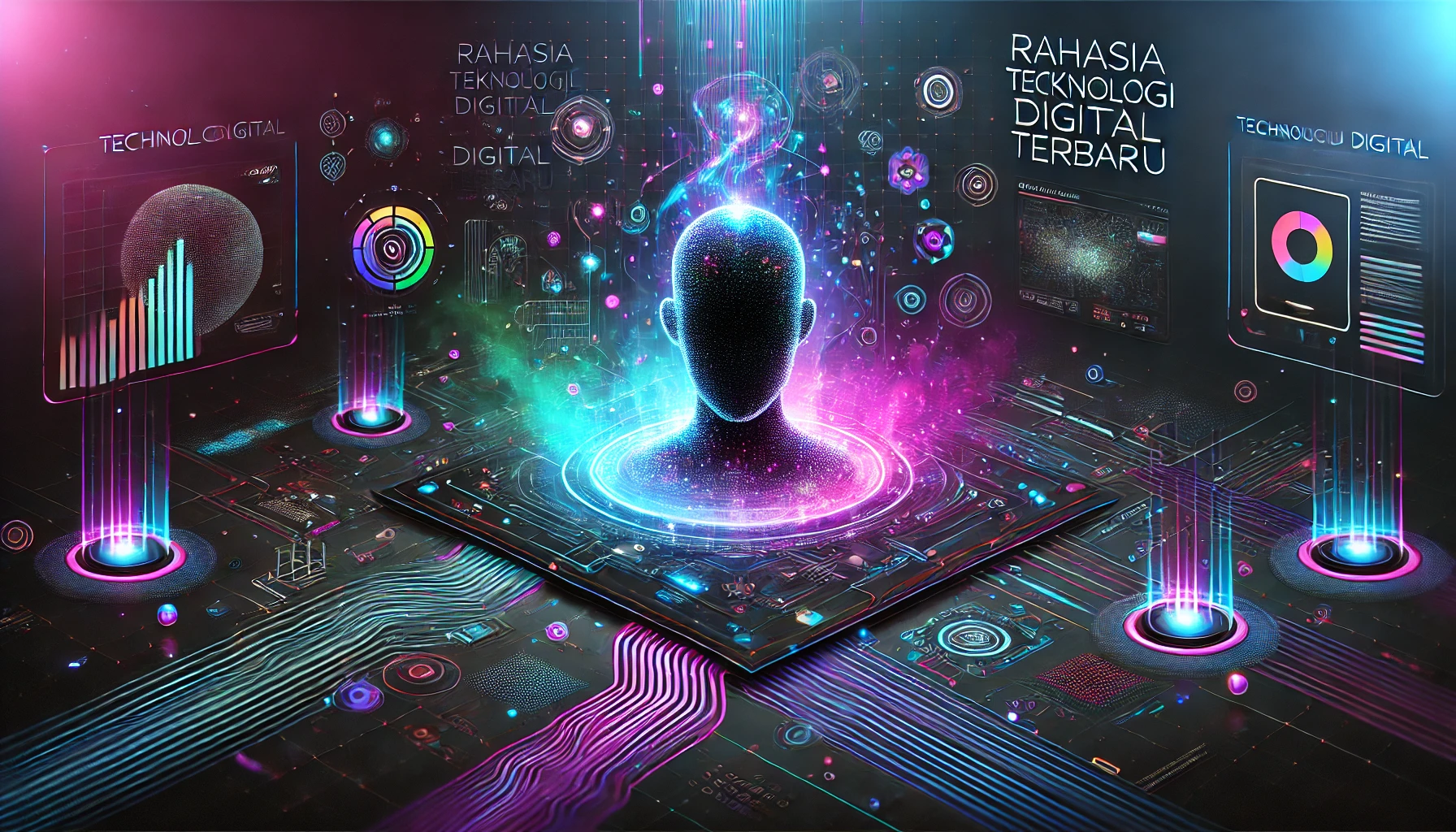 Rahasia Teknologi Digital Terbaru