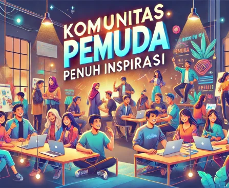 Komunitas Pemuda Penuh Inspirasi