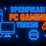 Spesifikasi PC Gaming Terkini