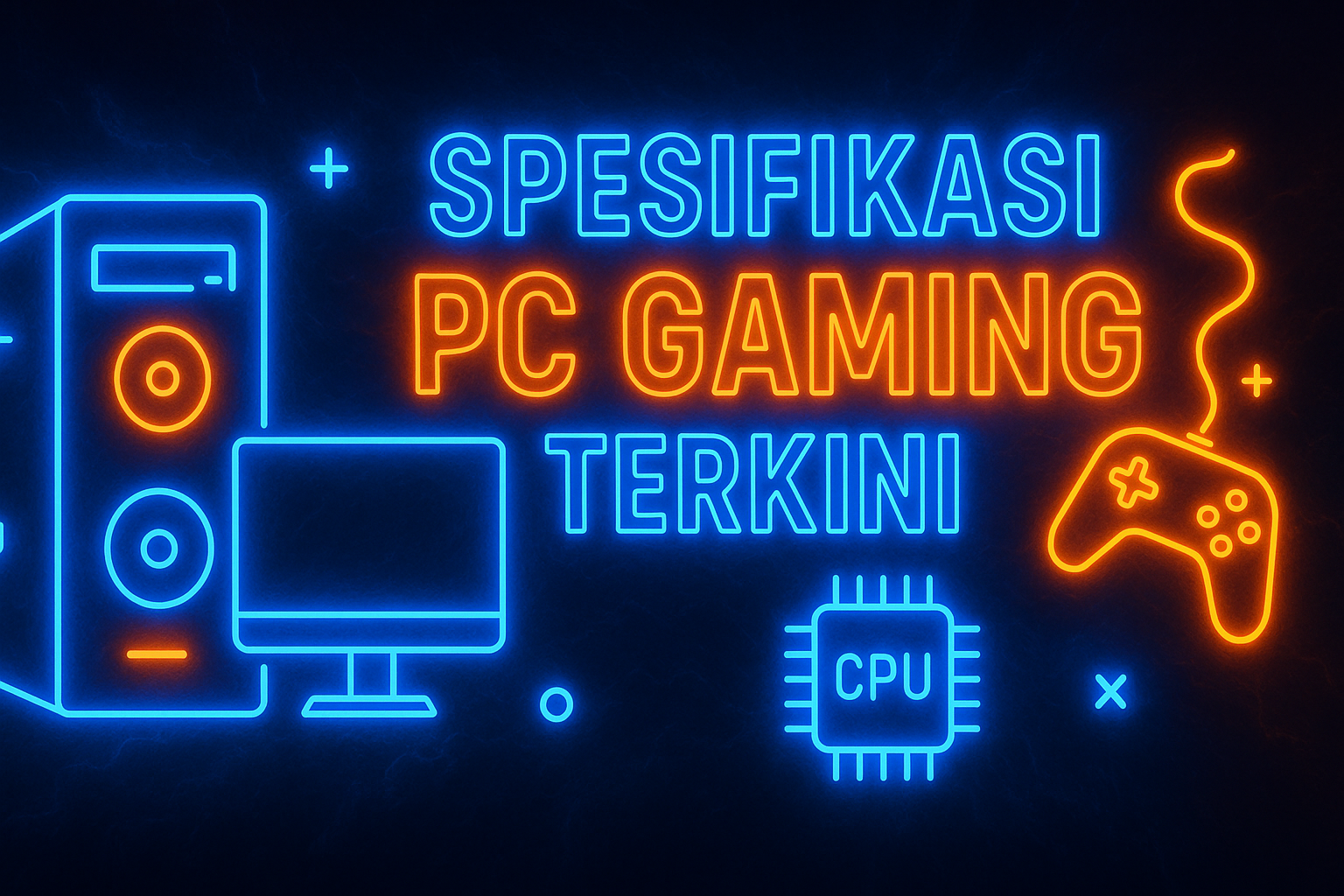 Spesifikasi PC Gaming Terkini