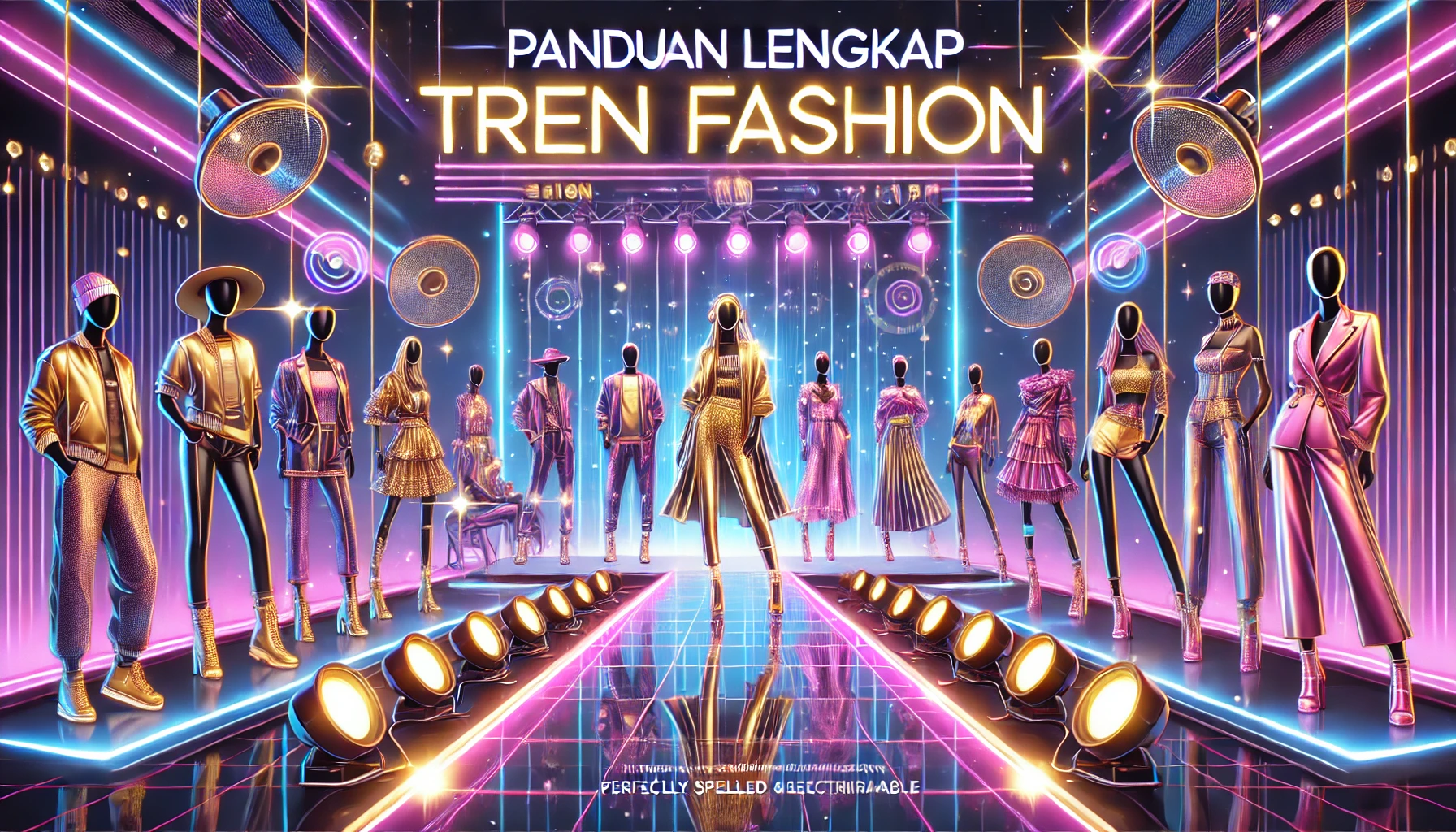 Panduan Lengkap Tren Fashion