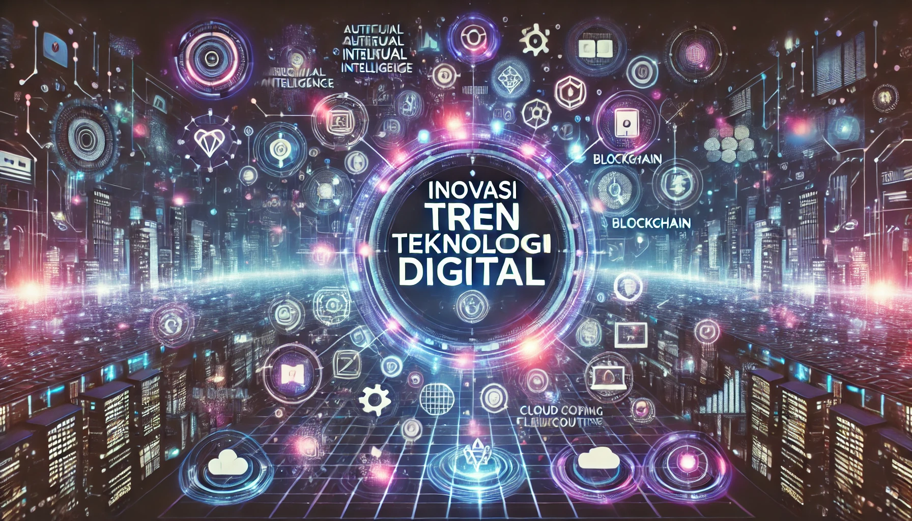 Inovasi Tren Teknologi Digital
