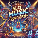 Mengenal Alat Musik Legendaris
