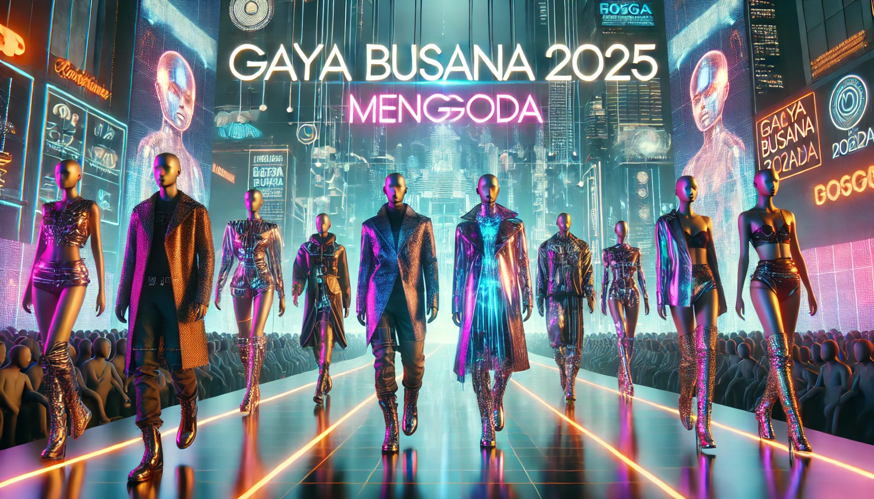Gaya Busana 2025 Menggoda