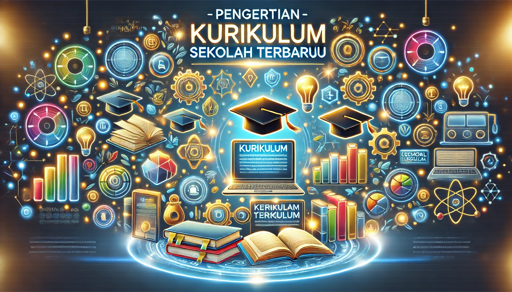 Pengertian Kurikulum Sekolah Terbaru