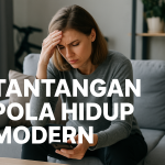 Tantangan Pola Hidup Modern