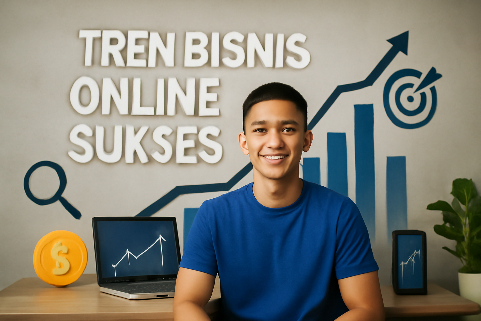 Tren Bisnis Online Sukses