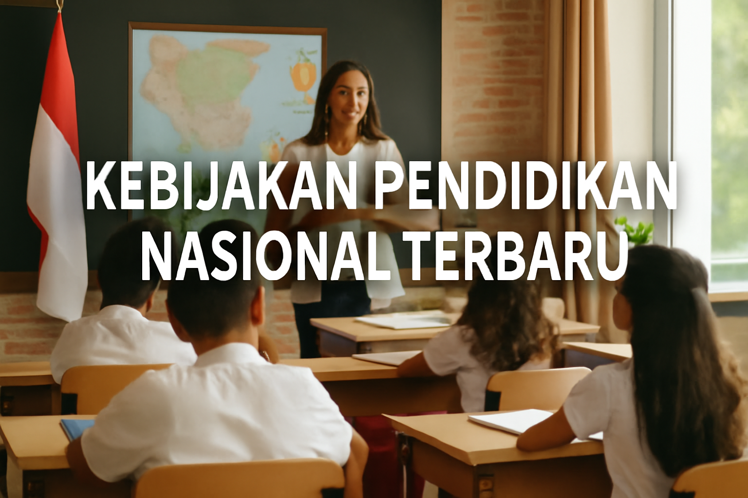 Kebijakan Pendidikan Nasional Terbaru