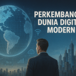 Perkembangan Dunia Digital Modern