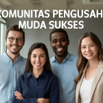 Komunitas Pengusaha Muda Sukses