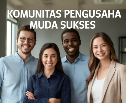 Komunitas Pengusaha Muda Sukses