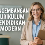 Pengembangan Kurikulum Pendidikan Modern