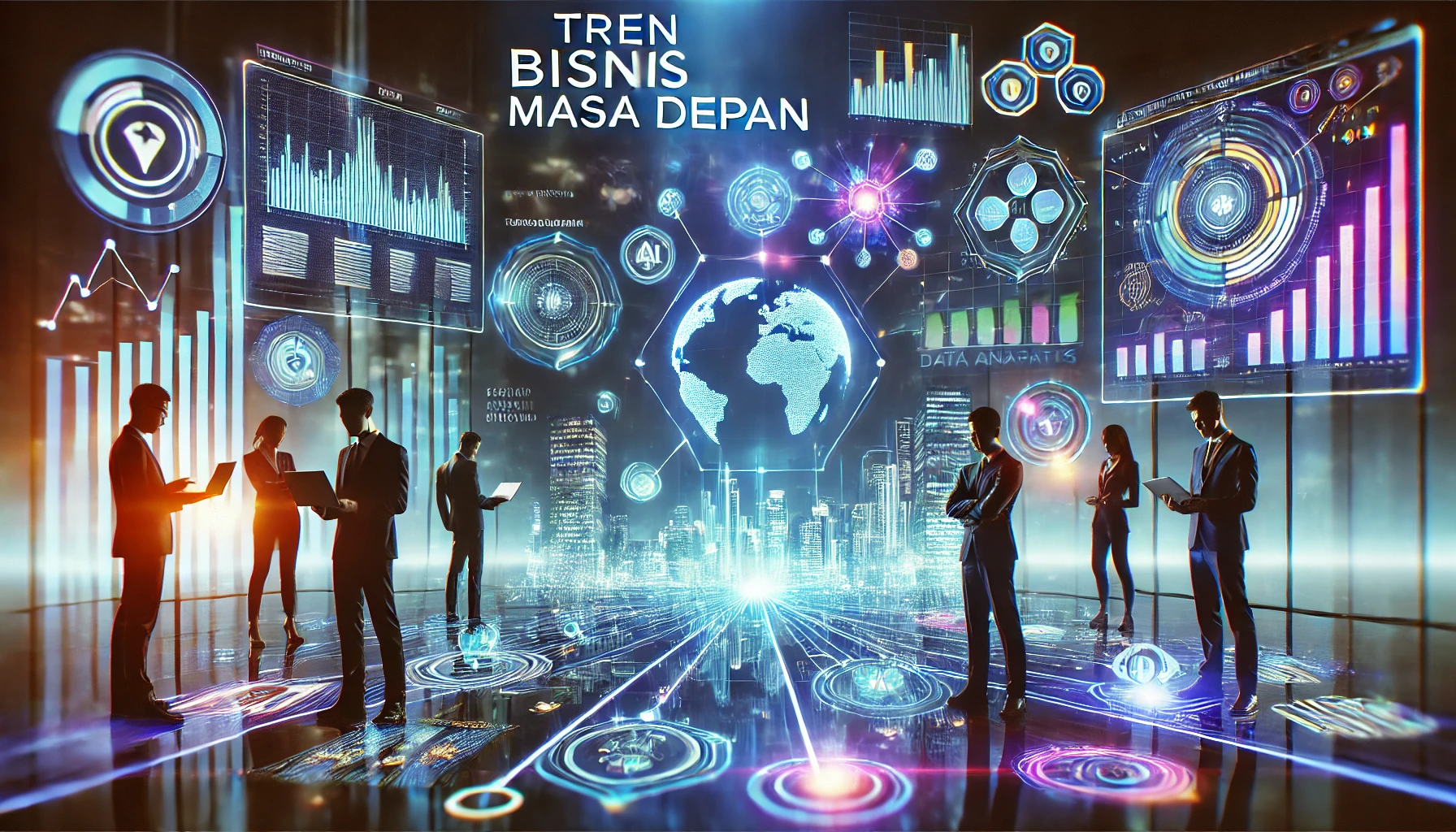 Tren Bisnis Masa Depan