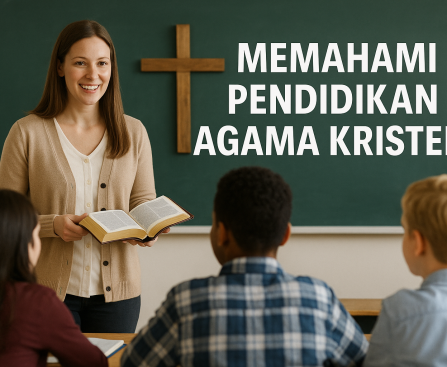 Memahami Pendidikan Agama Kristen