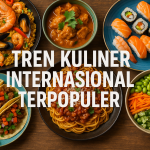 Tren Kuliner Internasional Terpopuler