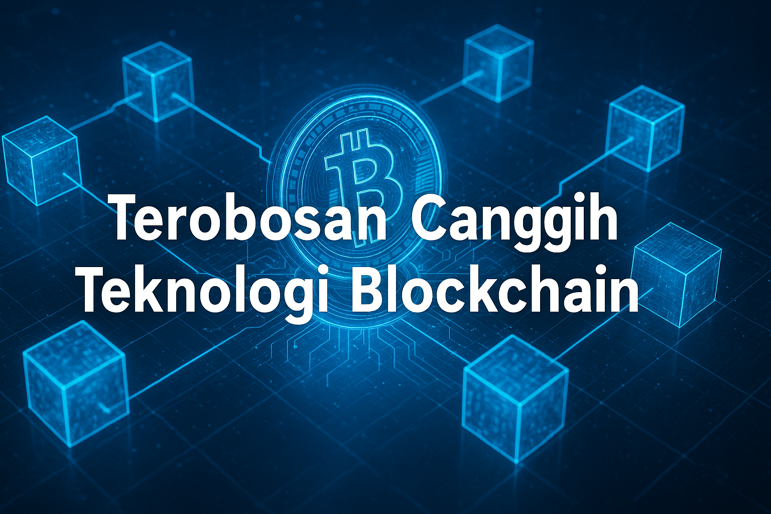 Terobosan Canggih Teknologi Blockchain
