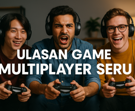 Ulasan Game Multiplayer Seru