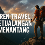 Tren Travel Petualangan Menantang
