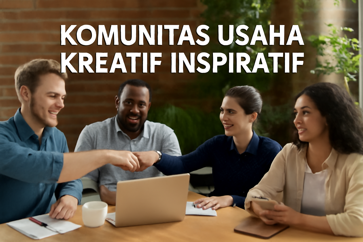 Komunitas Usaha Kreatif Inspiratif