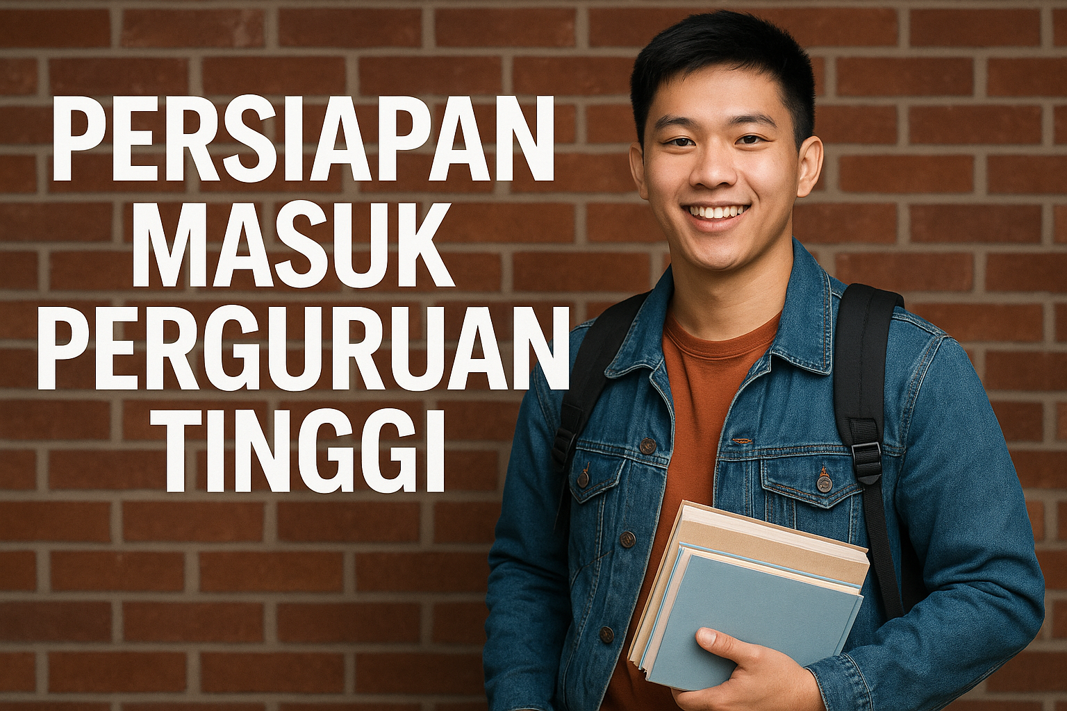 Persiapan Masuk Perguruan Tinggi